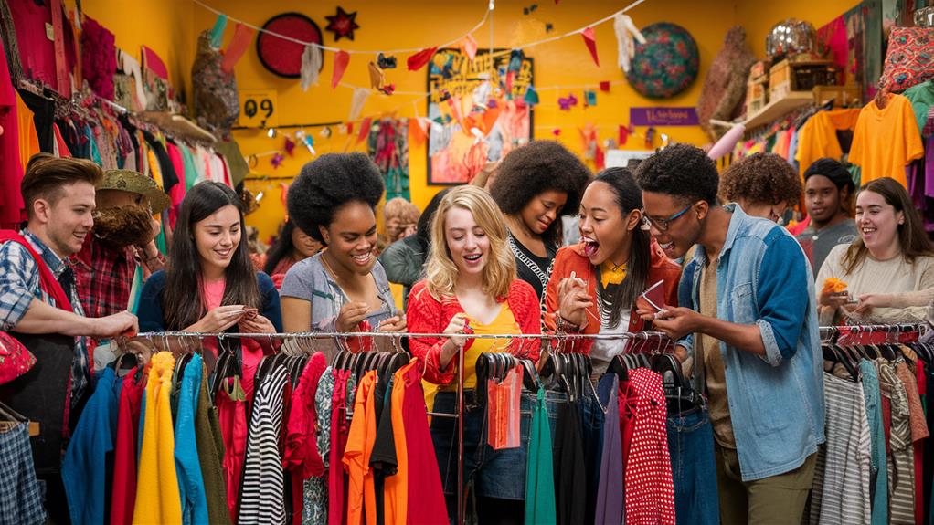 smart thrift shopping tips