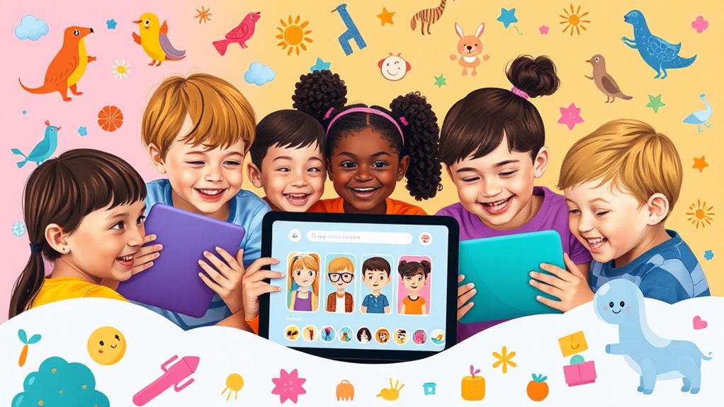 social media platform for kids