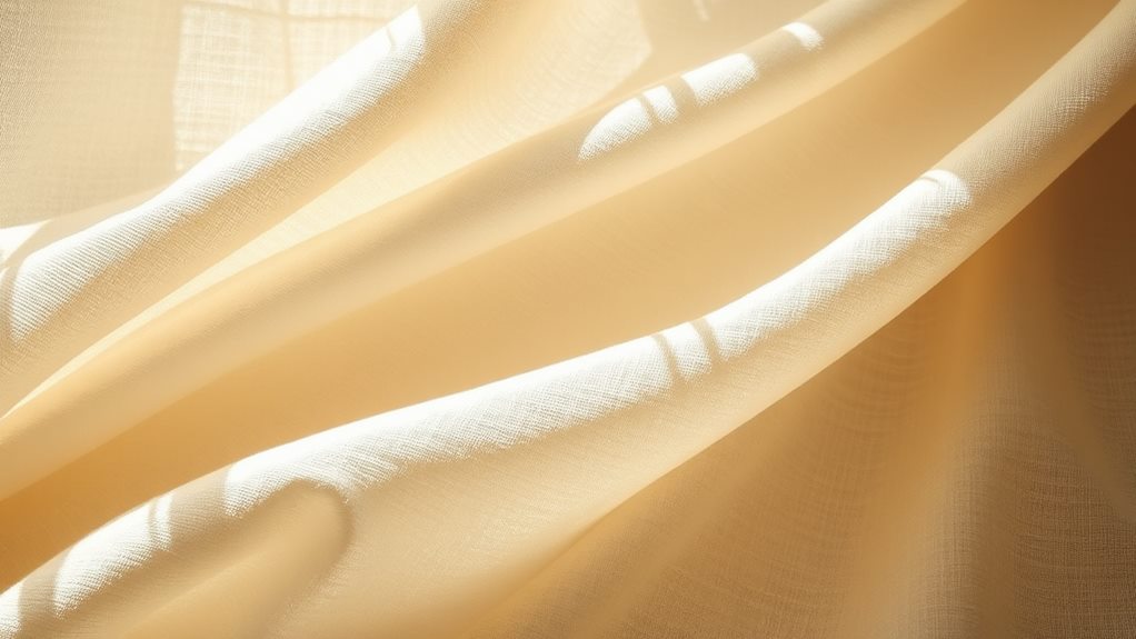 soft breathable natural fabric