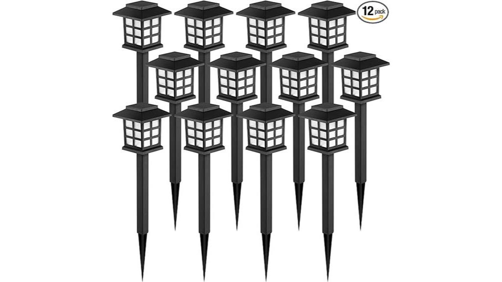 solar led outdoor lights