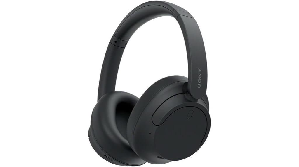 sony wh ch720n headphones review