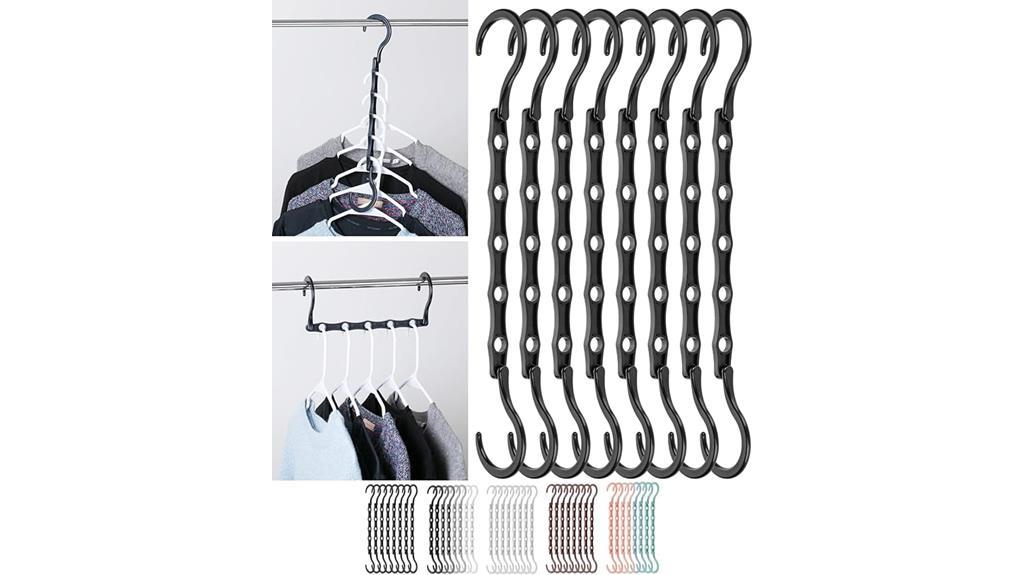 space saving hangers pack