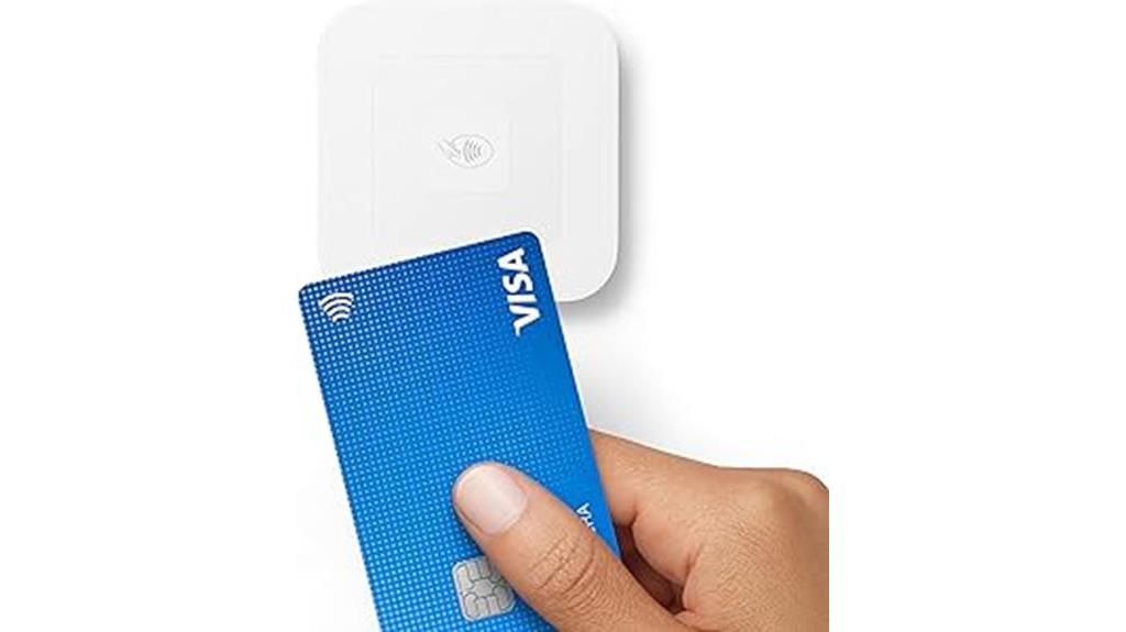 square reader 2nd generation