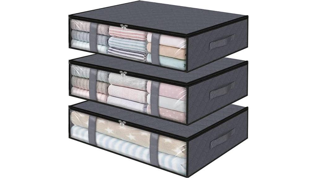 storageright 3 pack bins