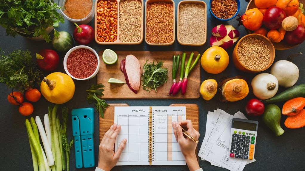 strategic meal planning tips