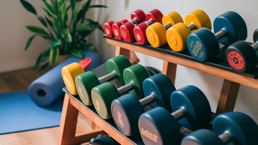 strength training equipment essentials