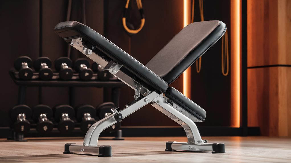 strength training equipment option