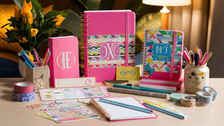 student stationery essentials list