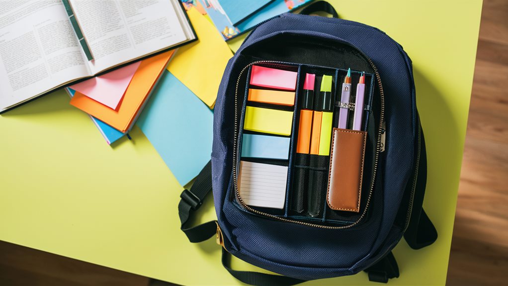 study organization essentials kit