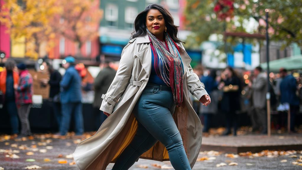 stylish layering outerwear collection