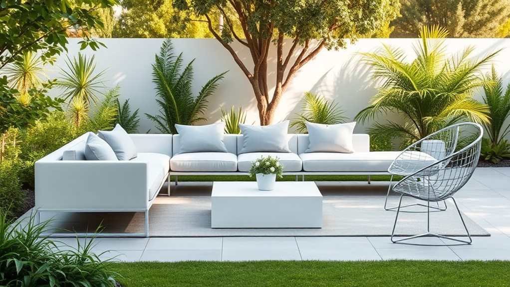 stylish outdoor furniture designs