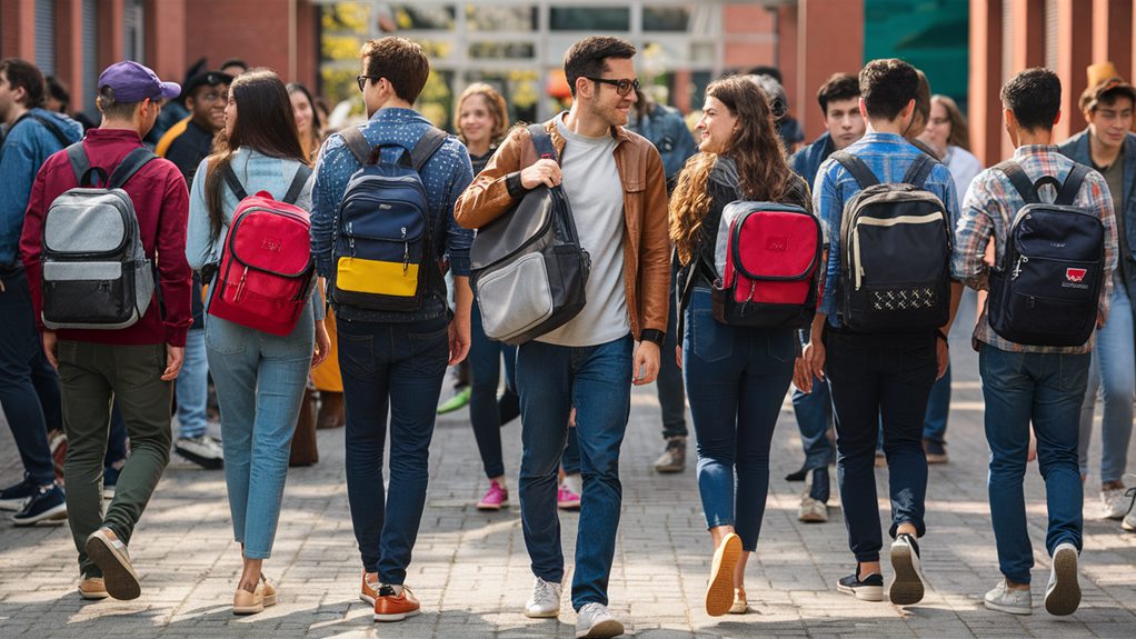 stylish outfits for school