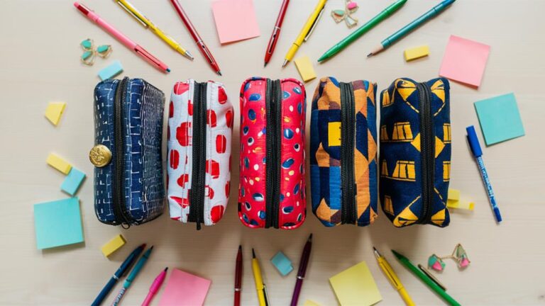 stylish pencil case organizers