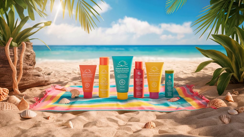 sun protection without chemicals