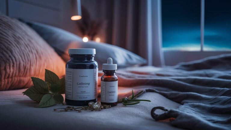 supplements for better sleep