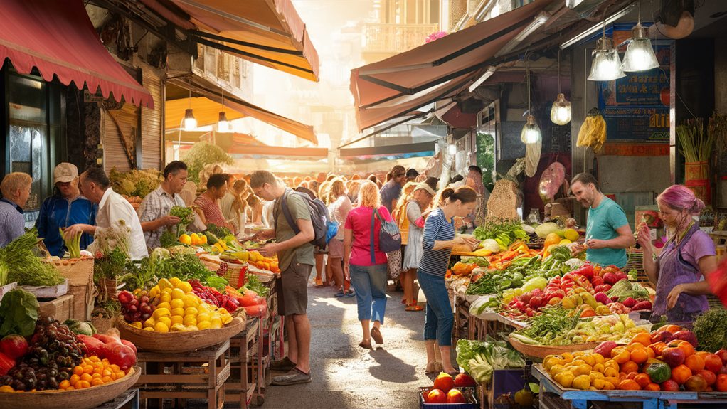 support community vendors nearby