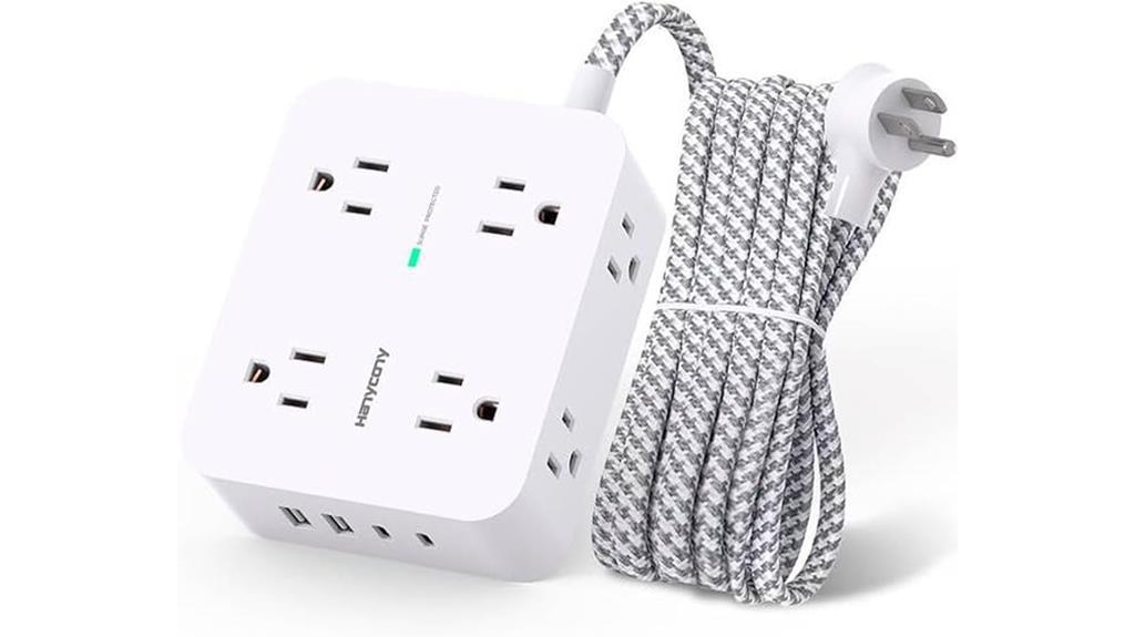 surge protector power strip