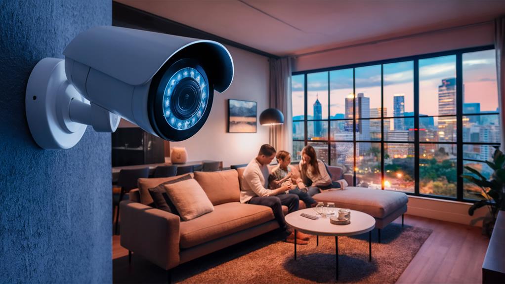 surveillance technology for safety