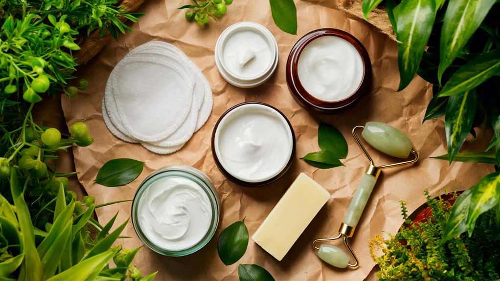 sustainable beauty care products