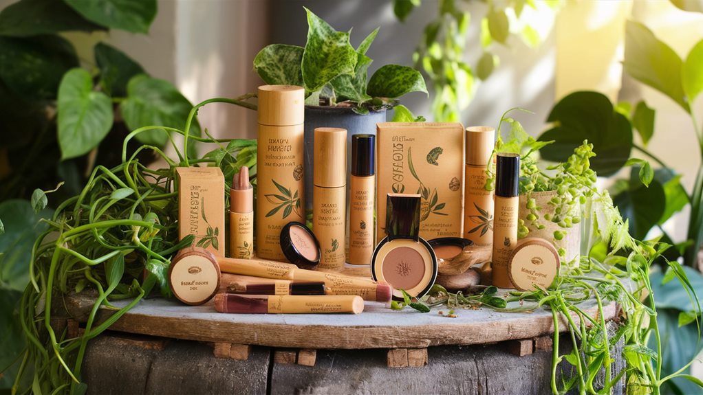 sustainable beauty product trends