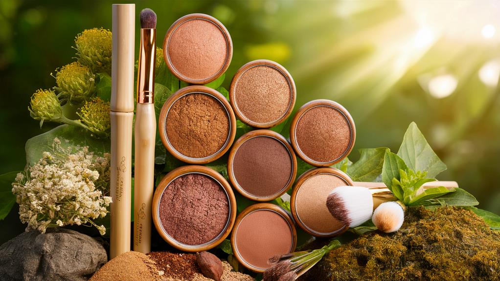 sustainable cosmetic beauty products