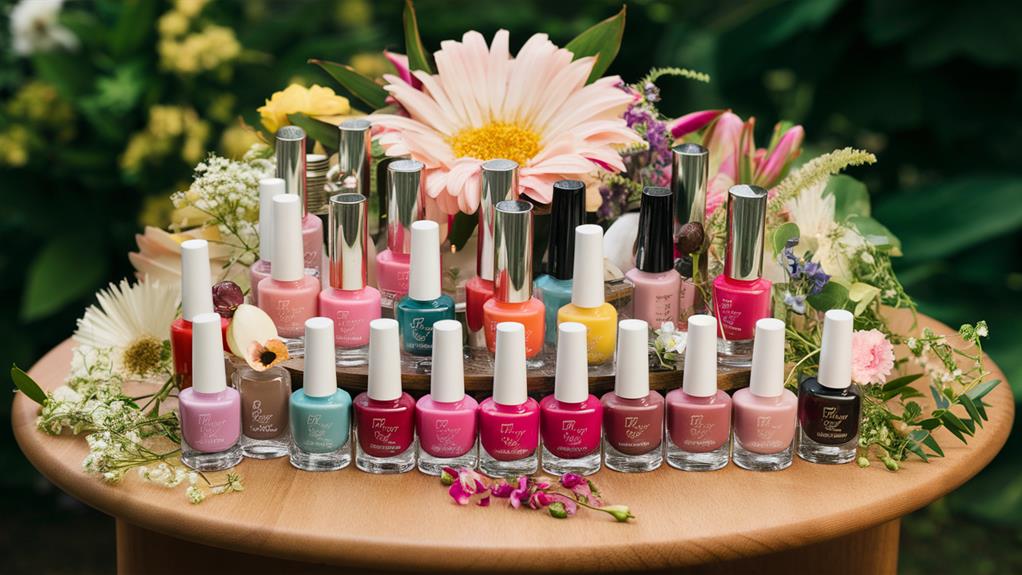 sustainable cruelty free nail polish