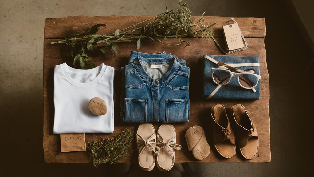 sustainable fashion brand founded