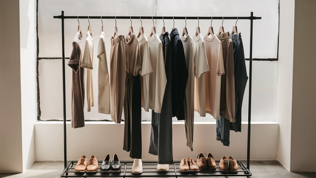 sustainable fashion brand offering