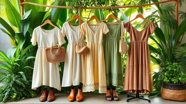 sustainable fashion online shopping