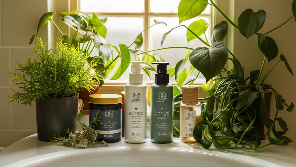 sustainable hair care brands