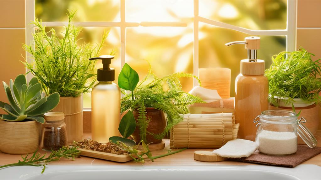 sustainable hair care practices