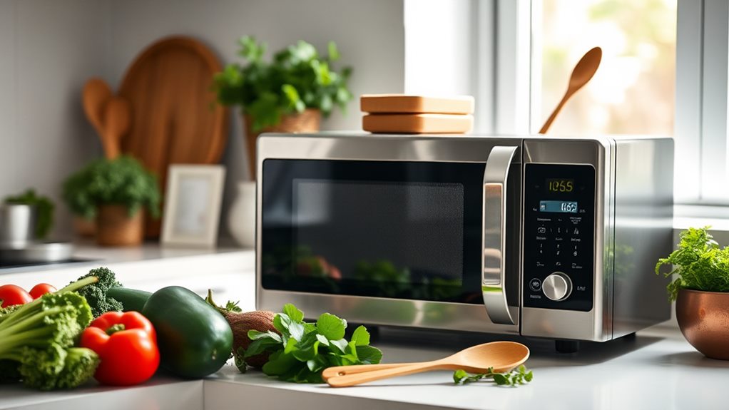 sustainable kitchen appliance choice