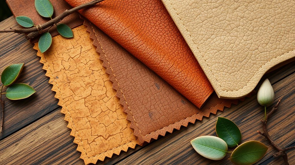 sustainable leather production method