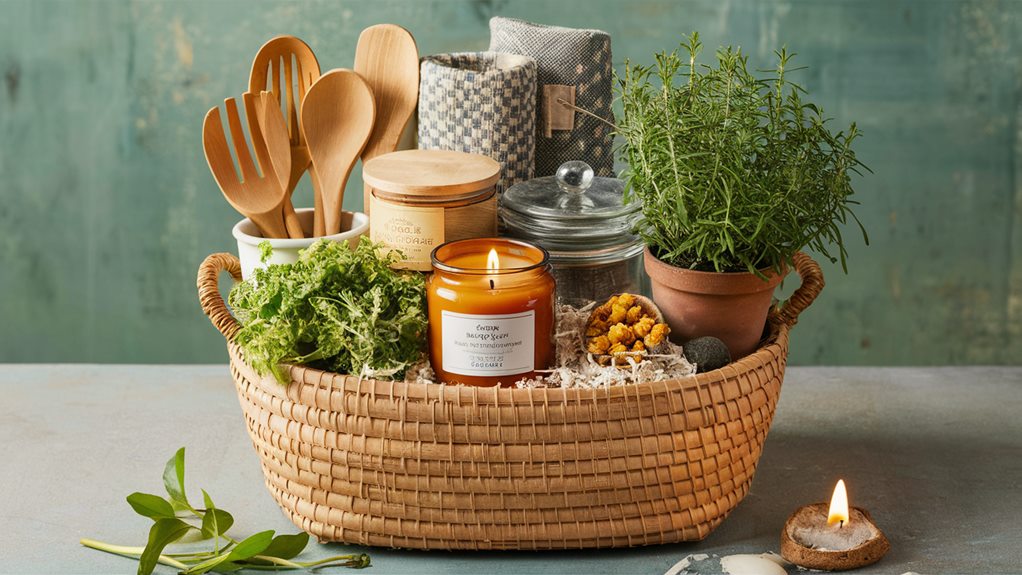 sustainable living essentials gift