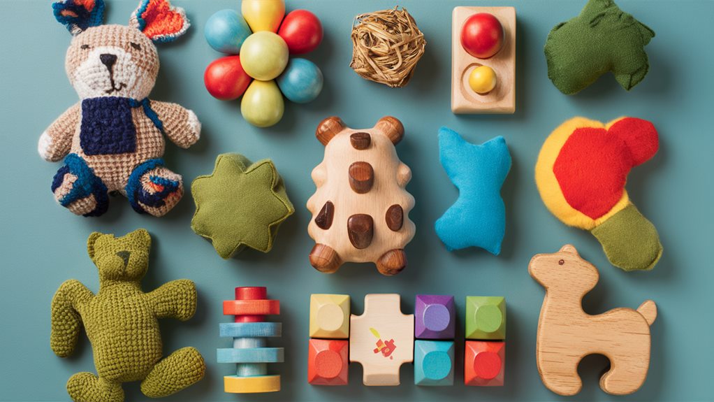 sustainable materials for toys