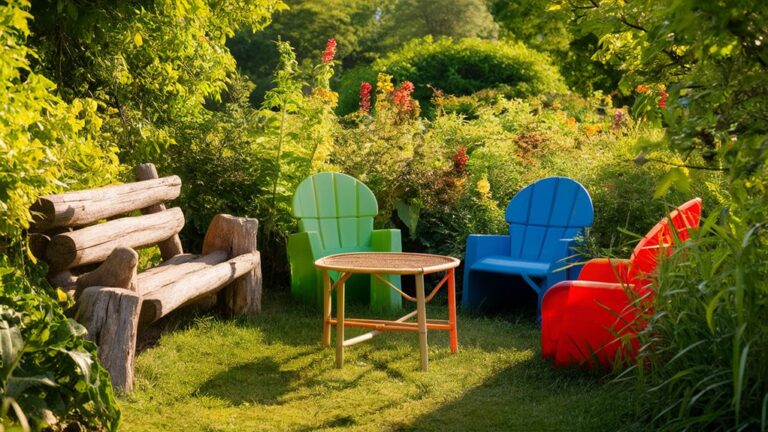 sustainable outdoor furniture choices