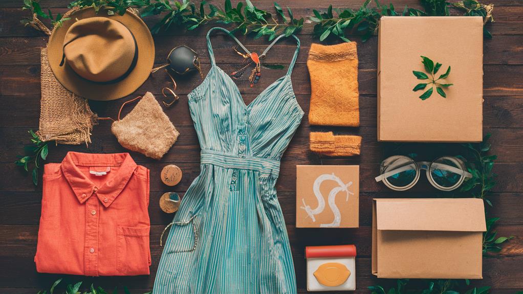 sustainable secondhand fashion subscriptions