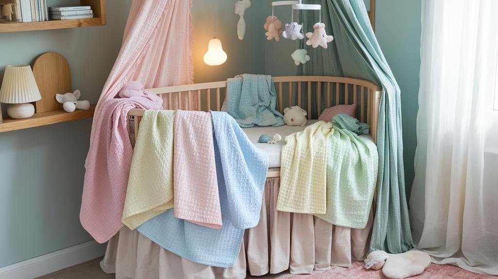 swaddle blanket selection considerations