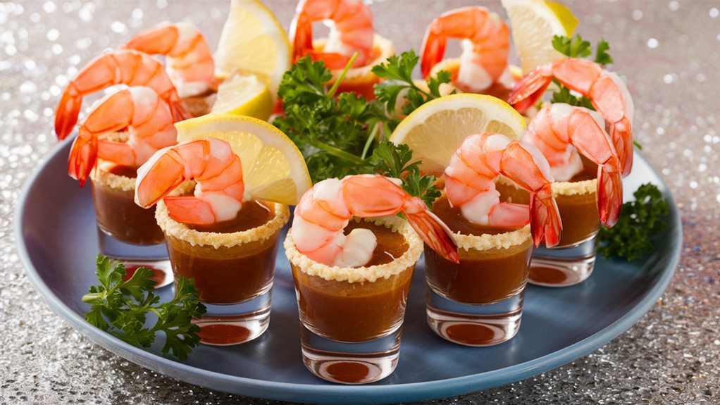 tasty shrimp appetizer idea