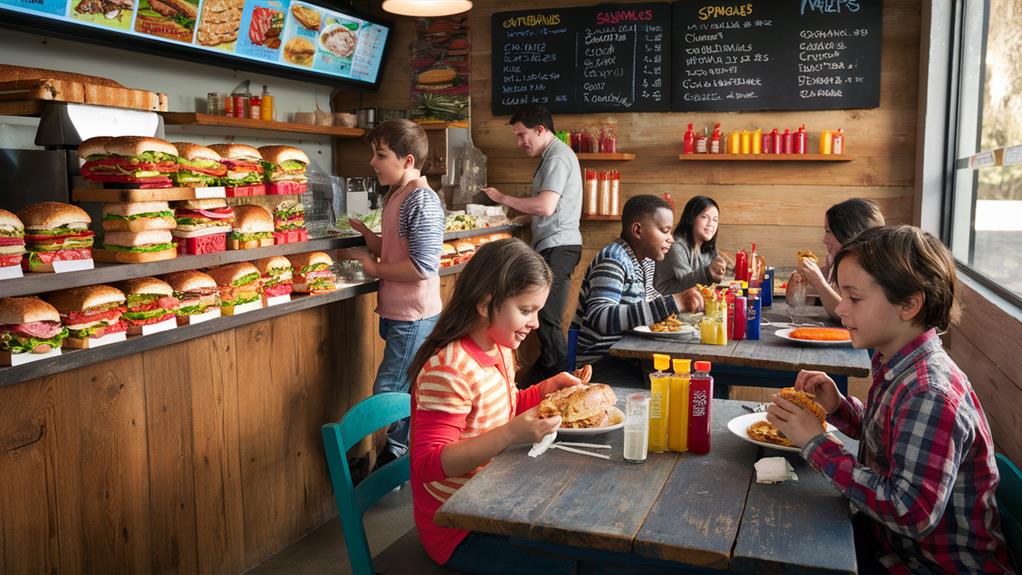 tasty submarine sandwich spots