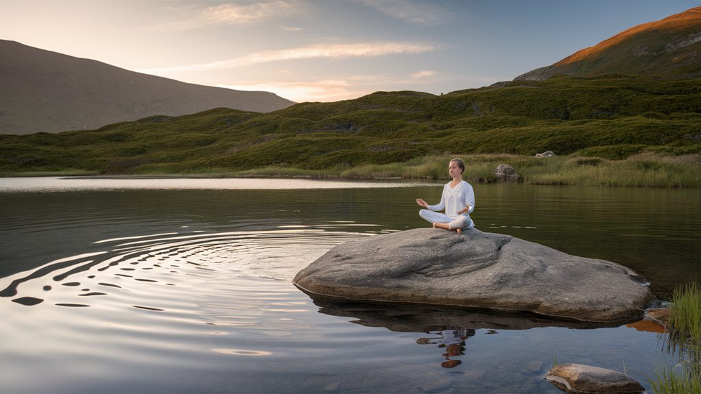 techniques for relaxation and breath control