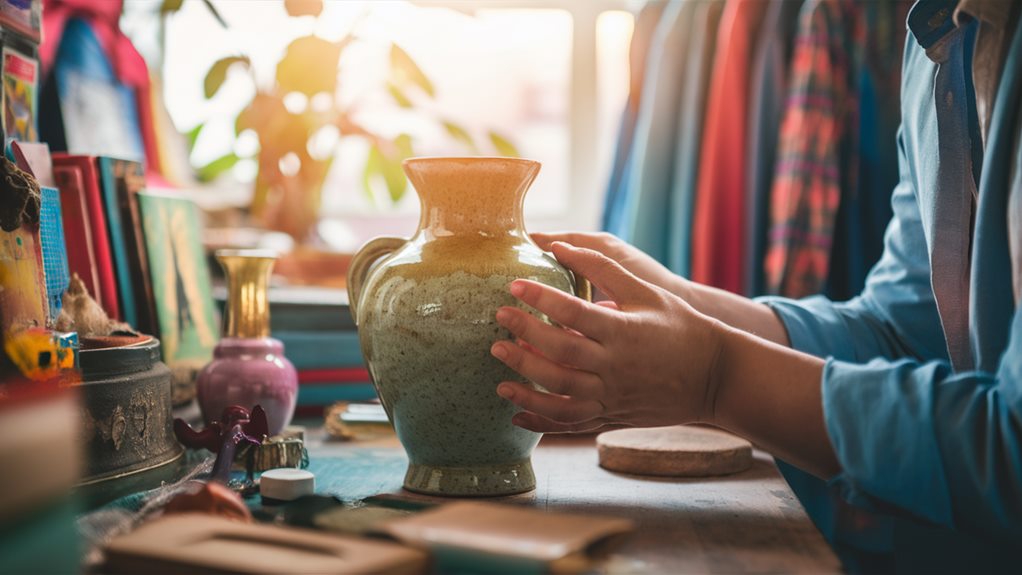 thoroughly examine all items