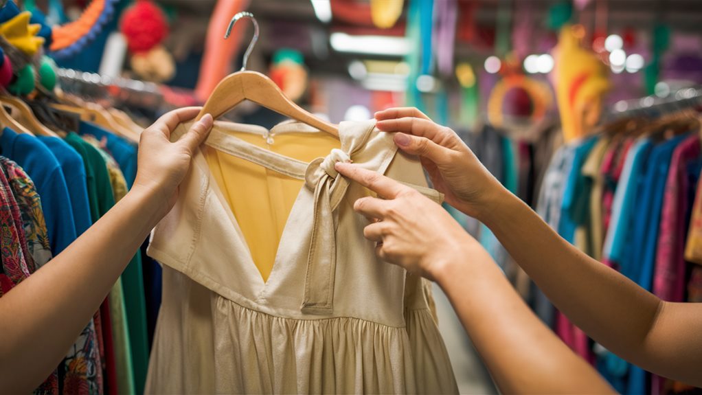 thoroughly examine all items