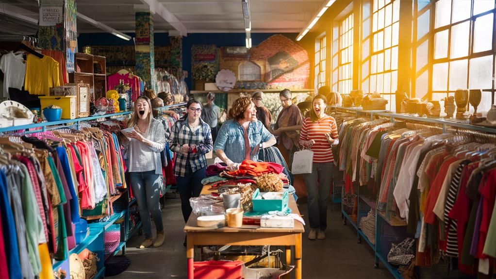thrift store shopping tips