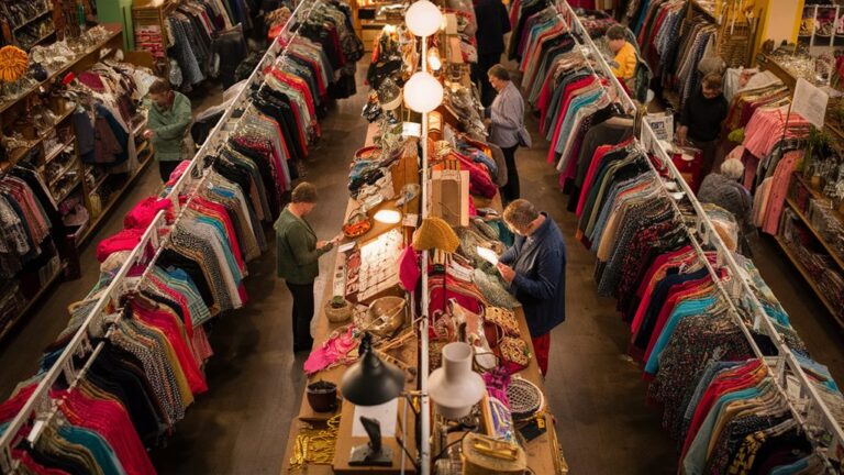 thrift store shopping tips