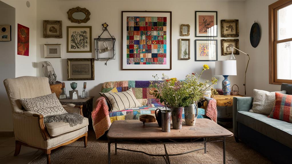 thrifted decor creative ideas