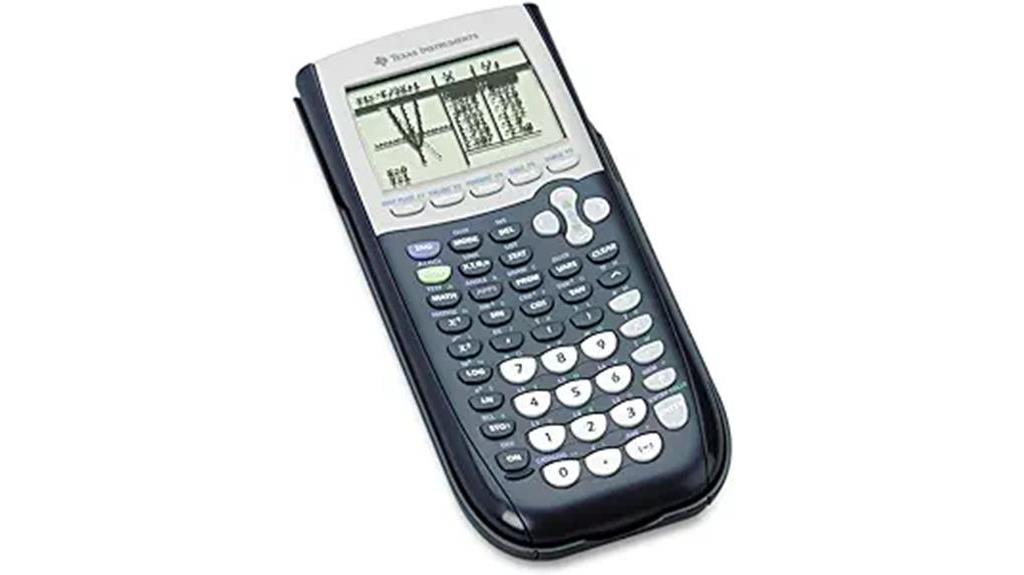 ti 84 plus calculator model