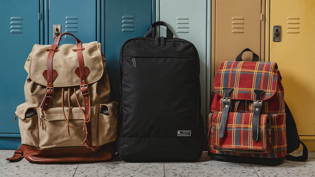 timeless backpack styles endure