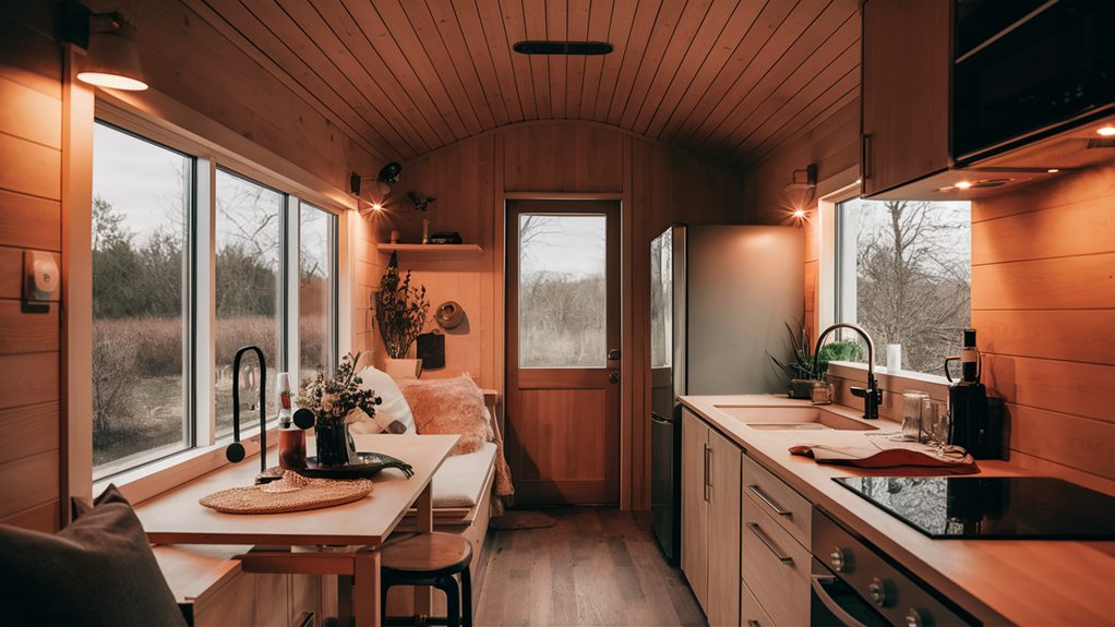 tiny home smart gadgets