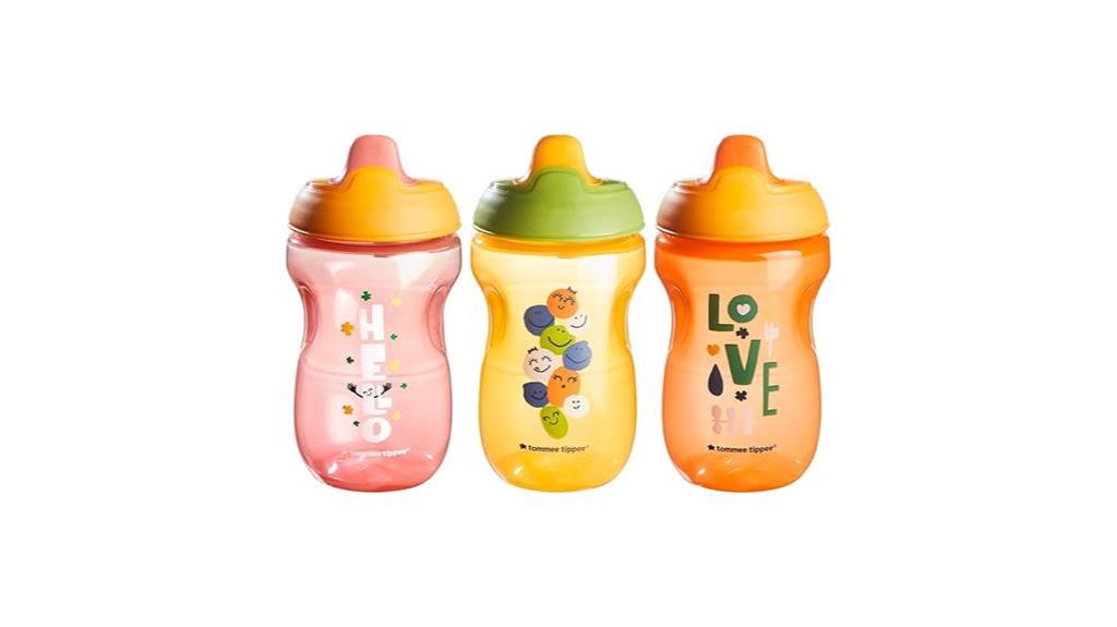 tommee tippee toddler cups